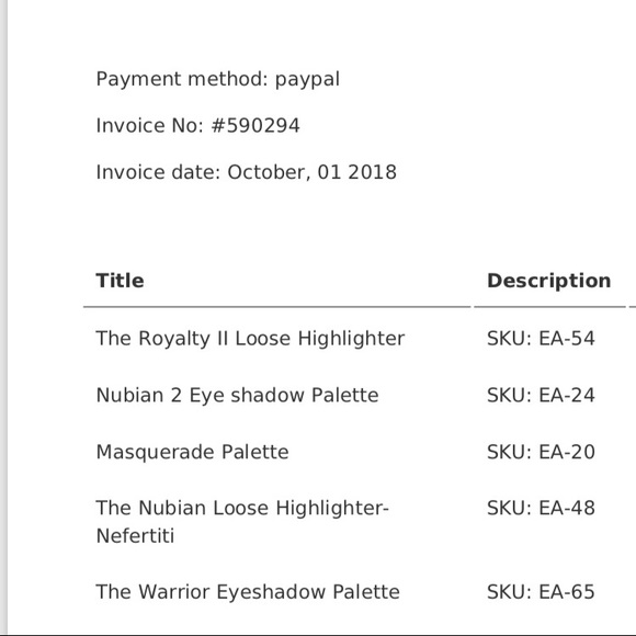 New Juvia's Place The Nubian 2 Palette - Picture 5 of 8